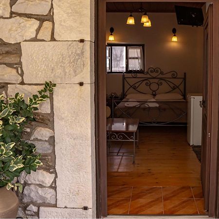 Tholos Áno Dholianá エクステリア 写真